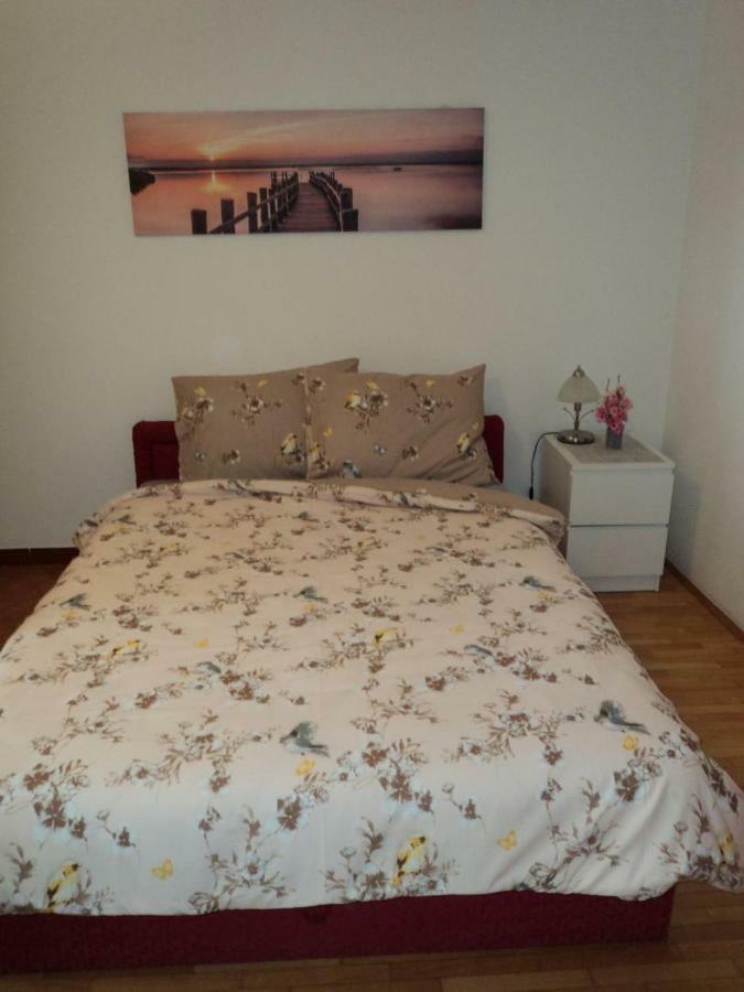Studio Apartments Ana روفينج المظهر الخارجي الصورة