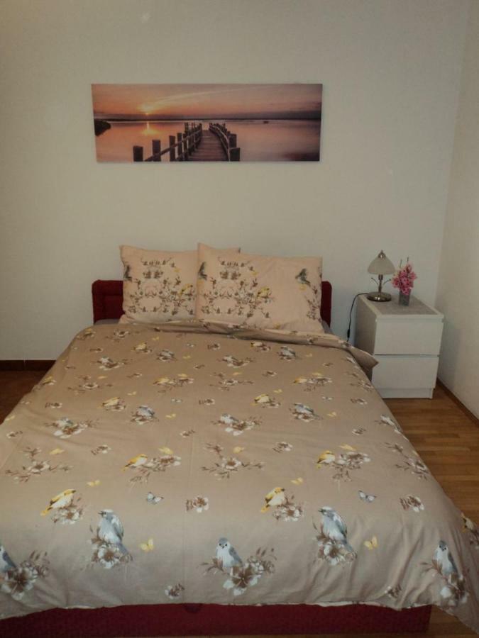 Studio Apartments Ana روفينج المظهر الخارجي الصورة